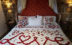 Hotel Alborada Bernal  México